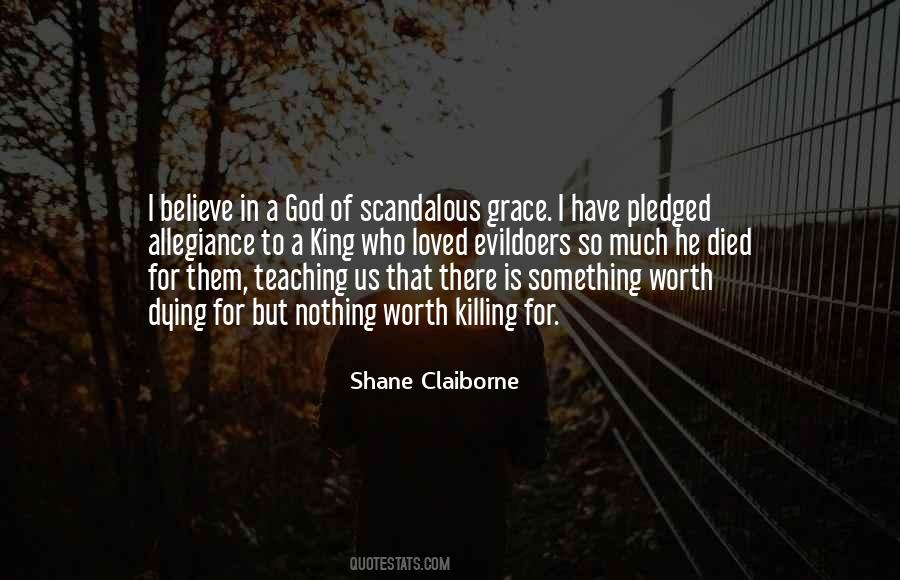 Shane Claiborne Quotes #896780