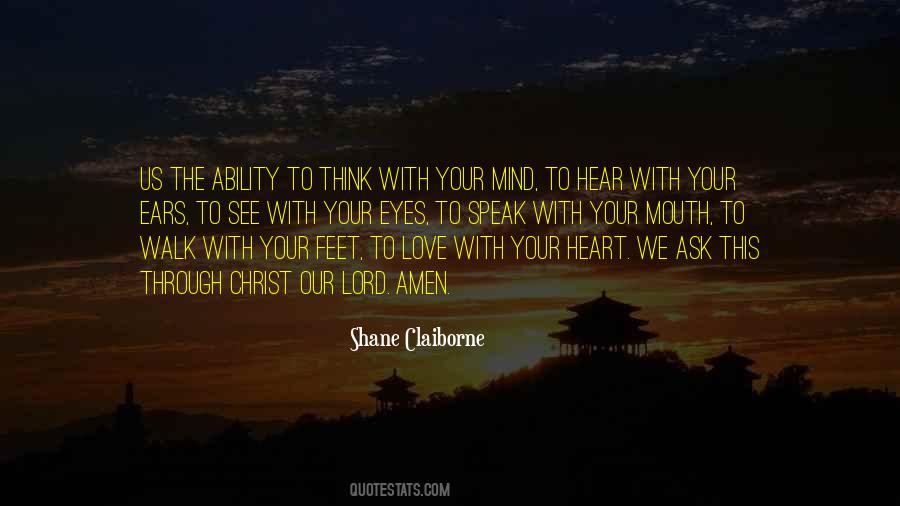 Shane Claiborne Quotes #931797