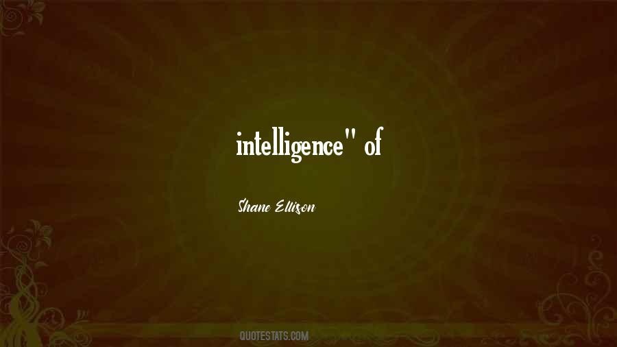 Shane Ellison Quotes #1282785 Shane Ellison Quotes #1282785