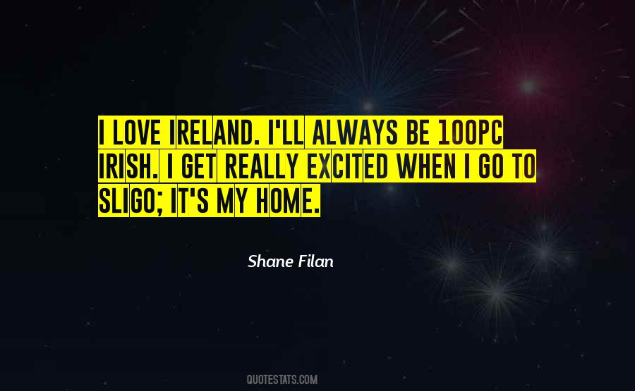 Shane Filan Quotes #1194672