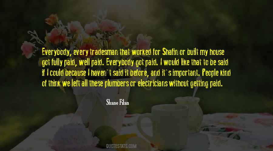 Shane Filan Quotes #1425888