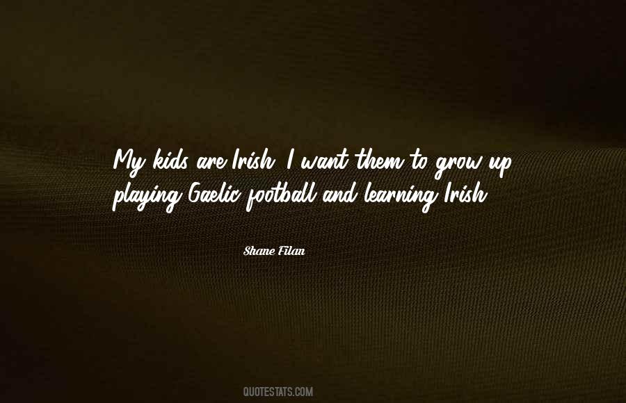 Shane Filan Quotes #162323