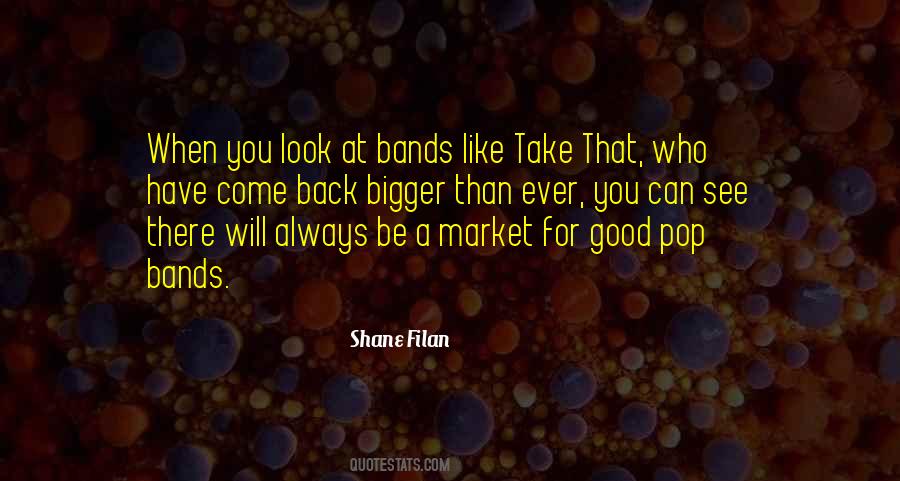 Shane Filan Quotes #16362