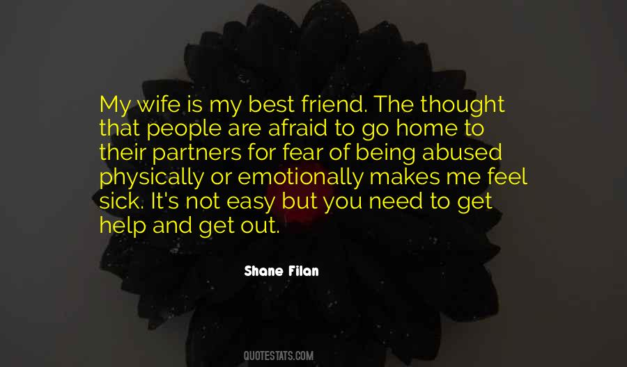 Shane Filan Quotes #261146