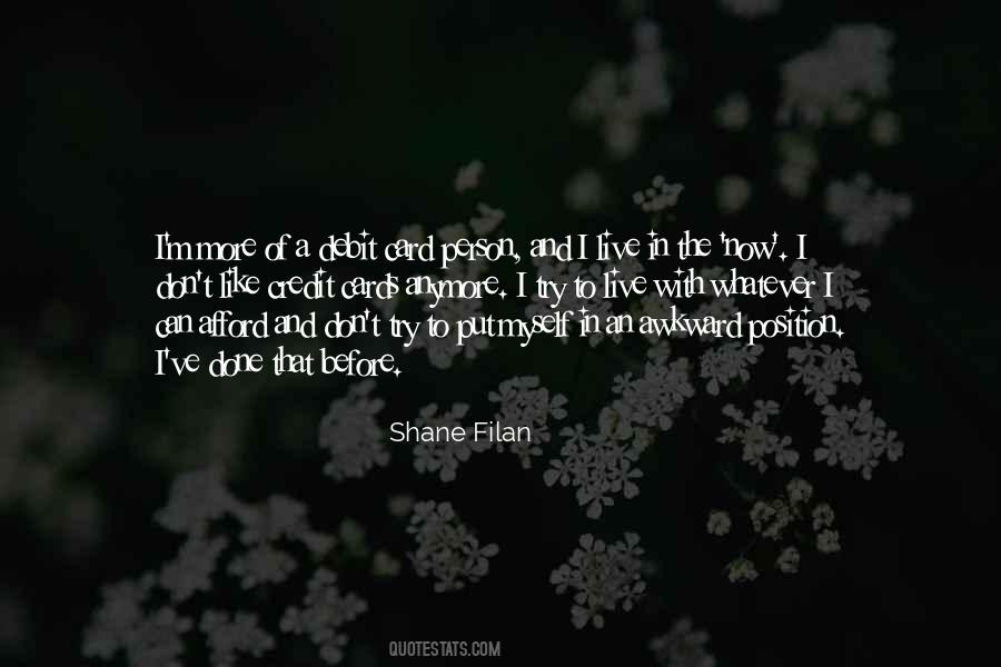 Shane Filan Quotes #800713