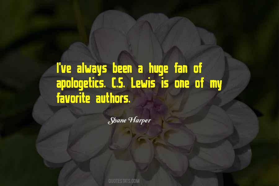 Shane Harper Quotes #1316976