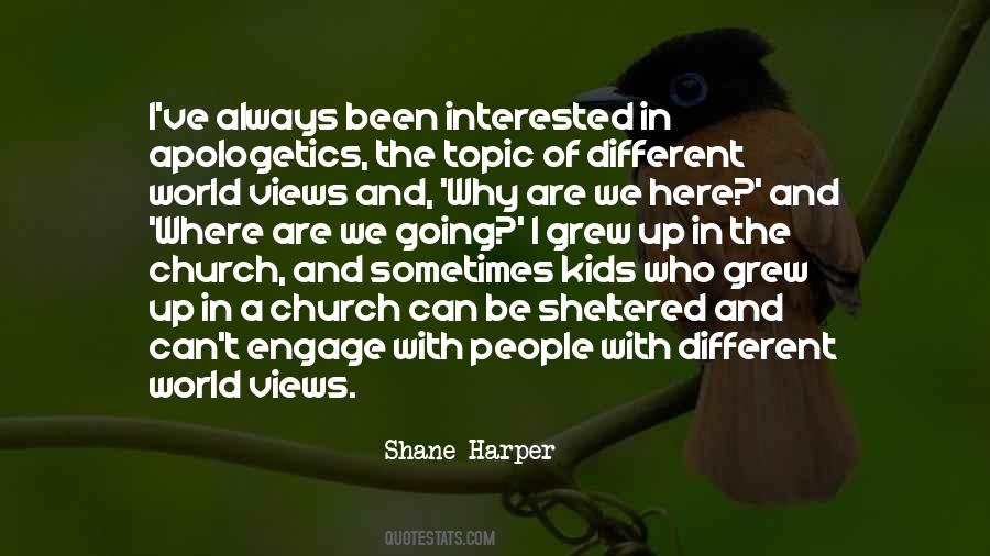 Shane Harper Quotes #1690627