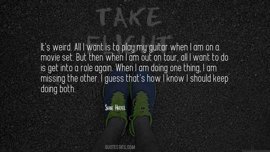 Shane Harper Quotes #1702559