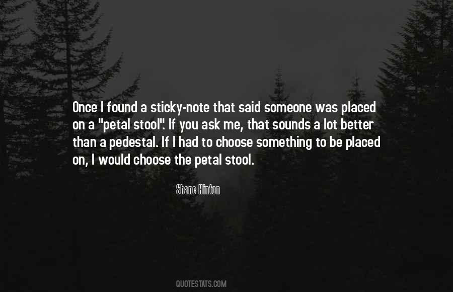 Shane Hinton Quotes #411340 Shane Hinton Quotes #411340