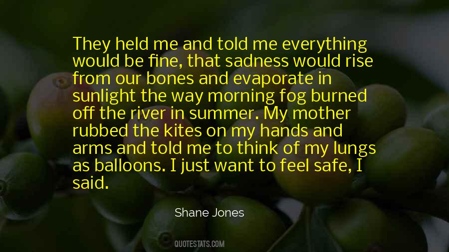 Shane Jones Quotes #262936