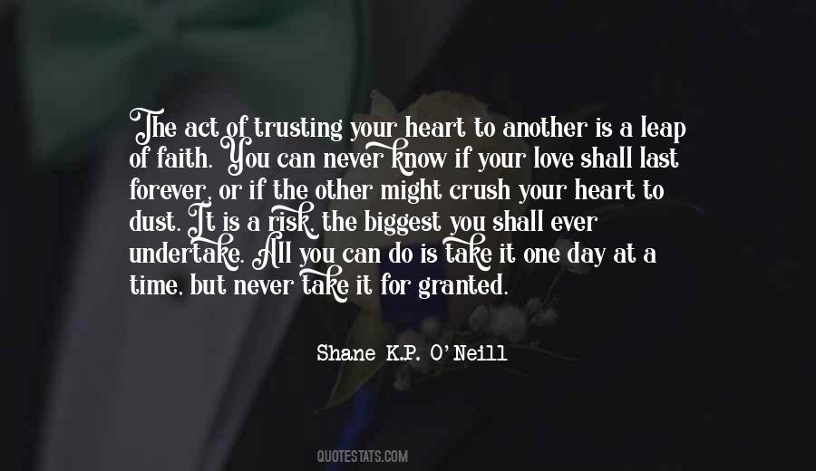 Shane K.P. O'Neill Quotes #917976