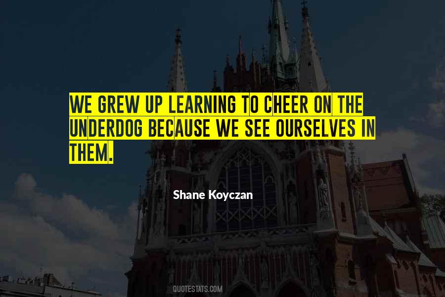 Shane Koyczan Quotes #1011789