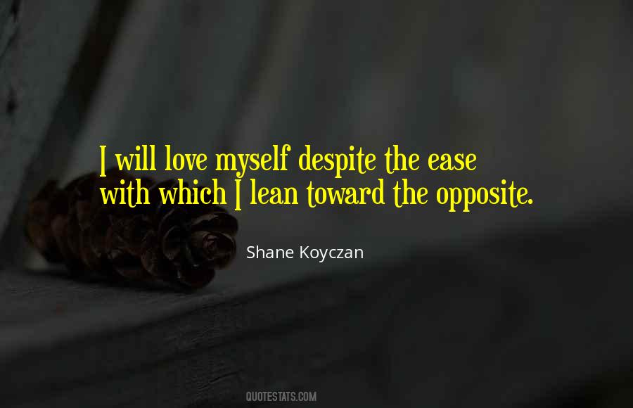 Shane Koyczan Quotes #1393693