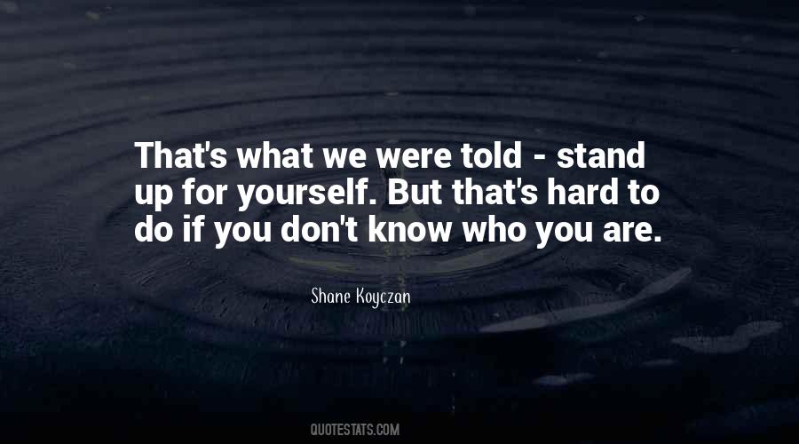 Shane Koyczan Quotes #141150