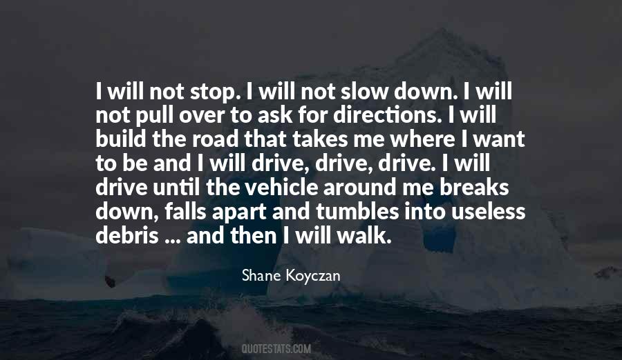 Shane Koyczan Quotes #1487852