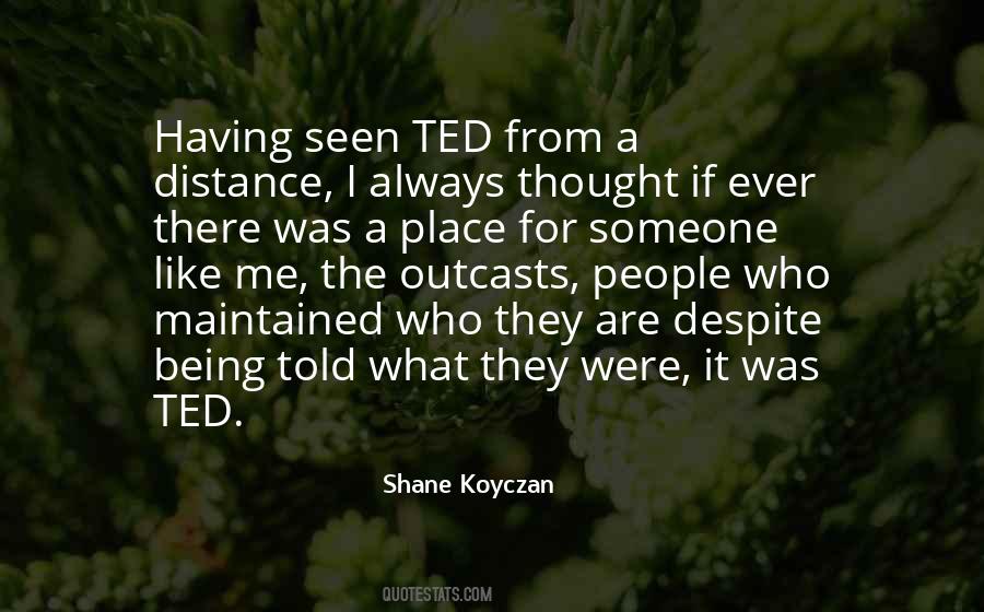 Shane Koyczan Quotes #1607802