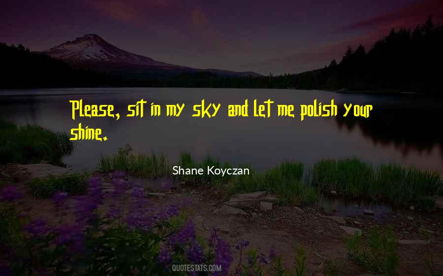 Shane Koyczan Quotes #1770079