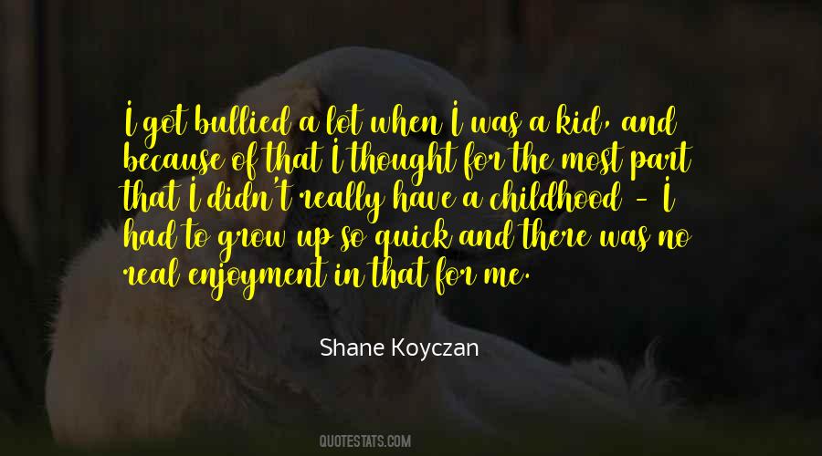 Shane Koyczan Quotes #1805547