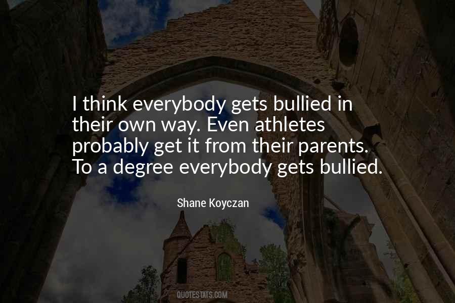 Shane Koyczan Quotes #225838