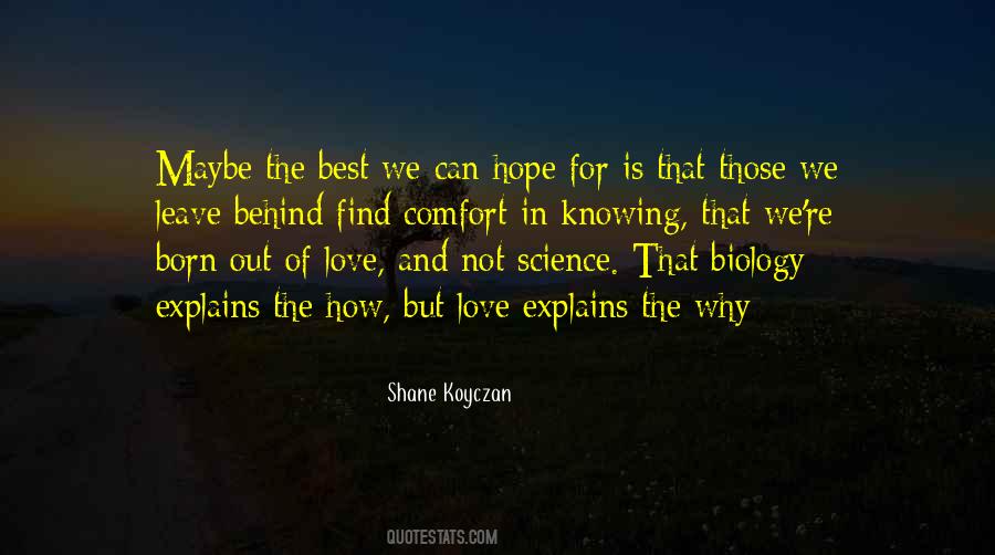 Shane Koyczan Quotes #461789