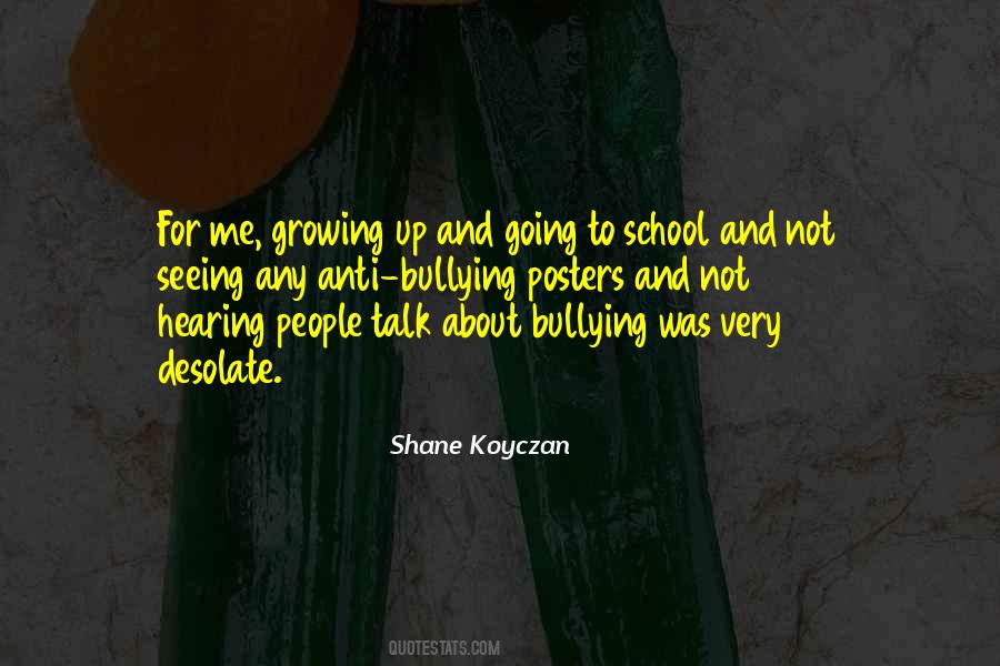 Shane Koyczan Quotes #538921