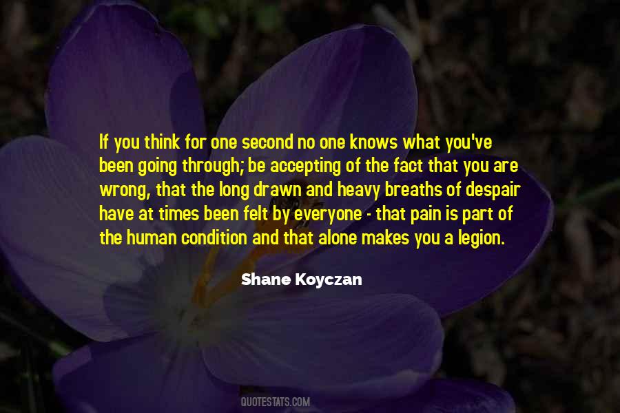 Shane Koyczan Quotes #894337