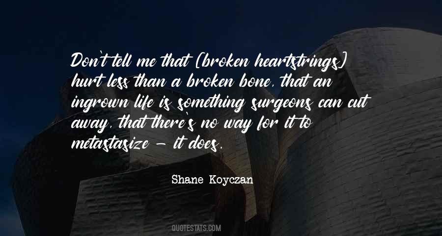 Shane Koyczan Quotes #953368