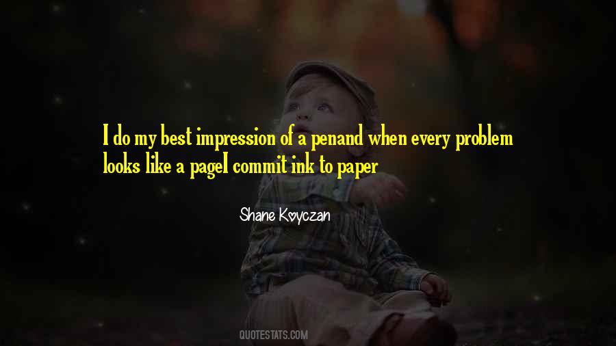 Shane Koyczan Quotes #964185