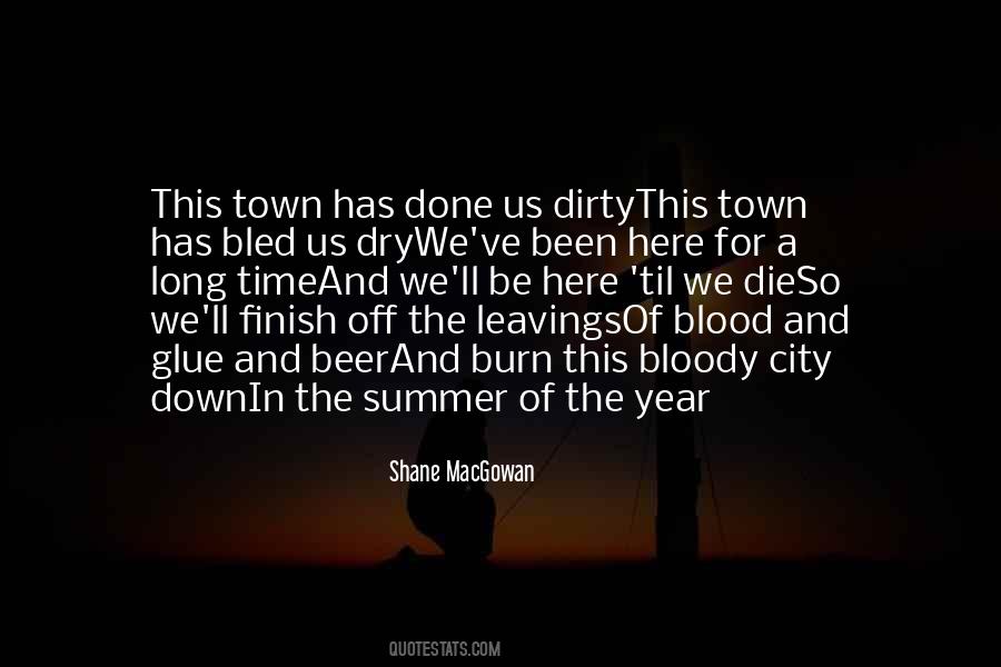 Shane MacGowan Quotes #1050791