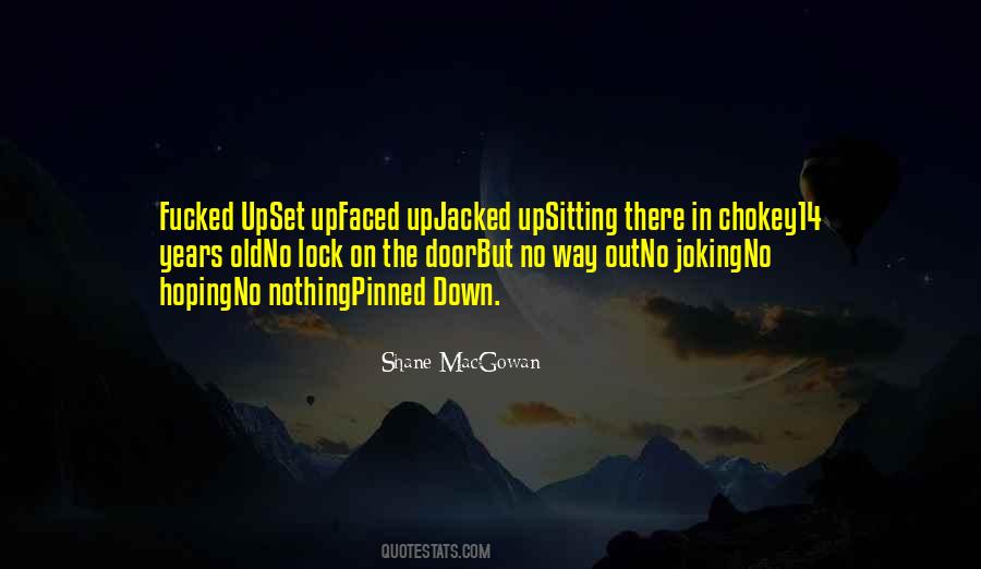 Shane MacGowan Quotes #1260324