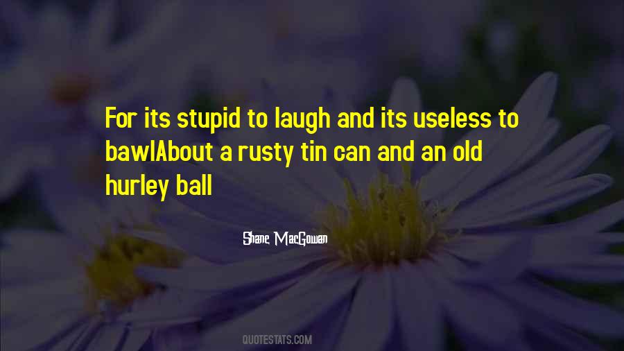 Shane MacGowan Quotes #1561870