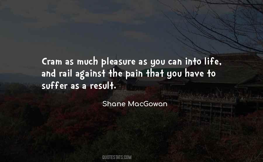 Shane MacGowan Quotes #1711923