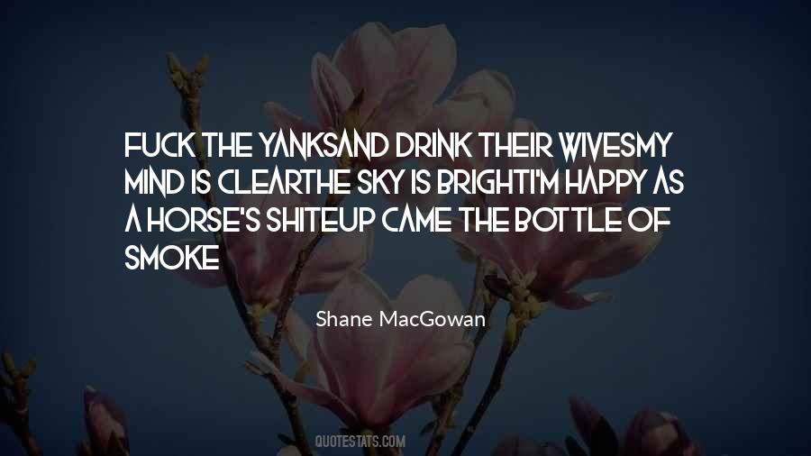 Shane MacGowan Quotes #181045
