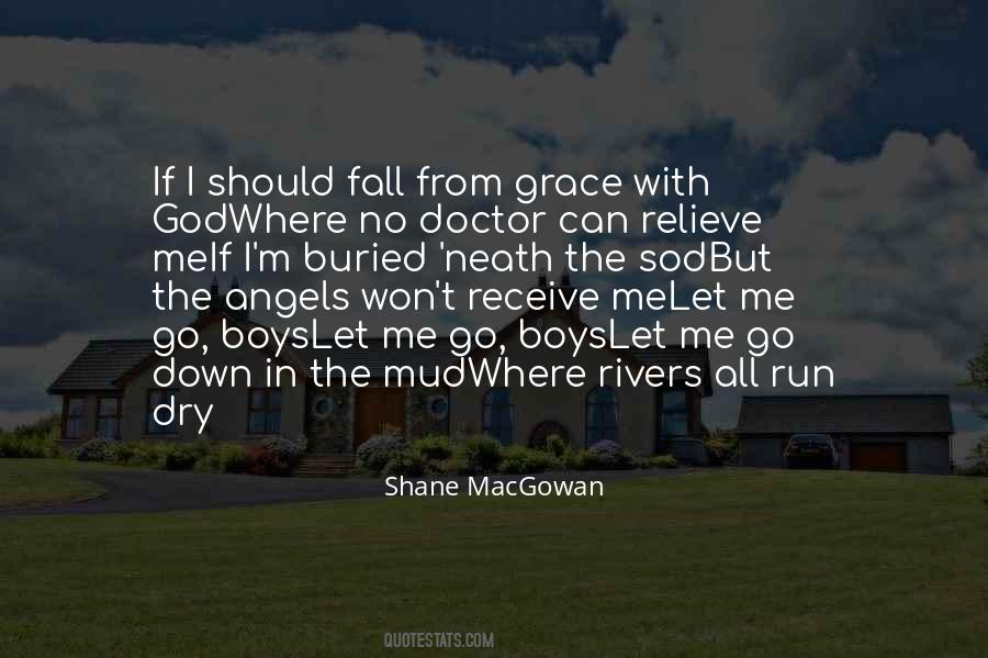 Shane MacGowan Quotes #237925