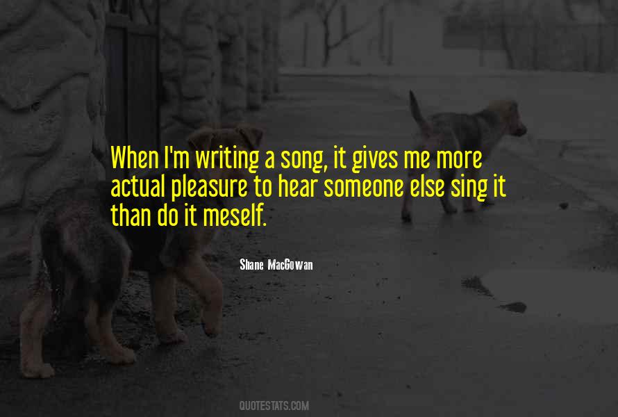 Shane MacGowan Quotes #534496