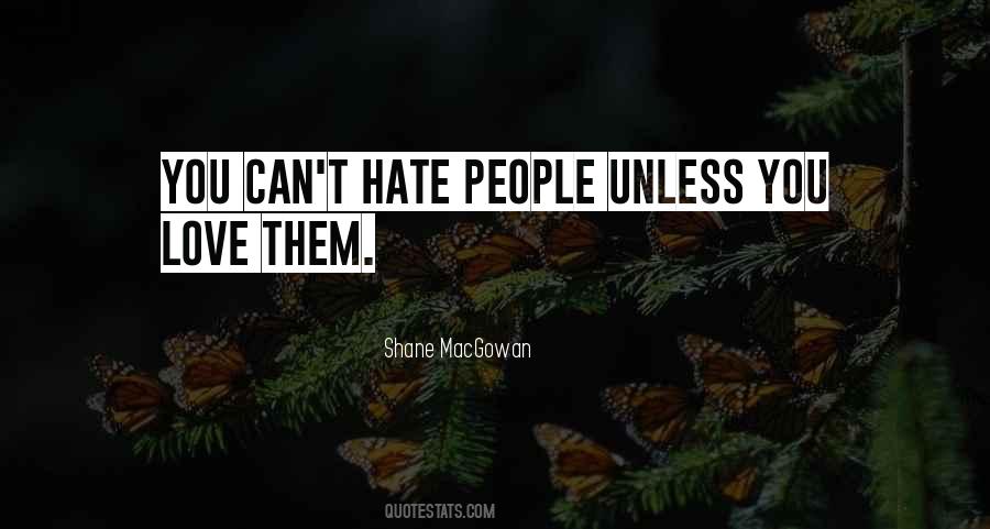 Shane MacGowan Quotes #803725
