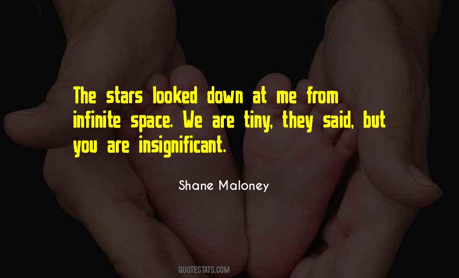 Shane Maloney Quotes #47249
