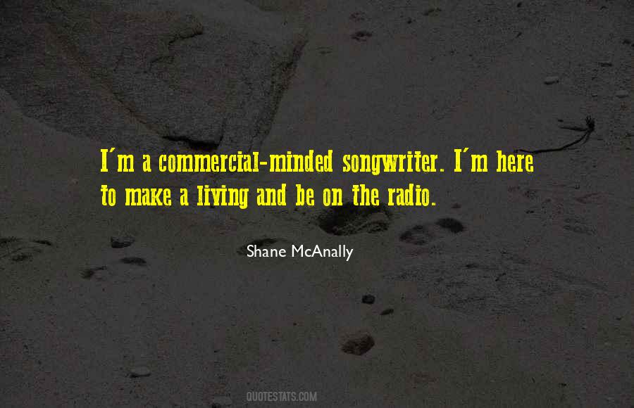 Shane McAnally Quotes #1470486