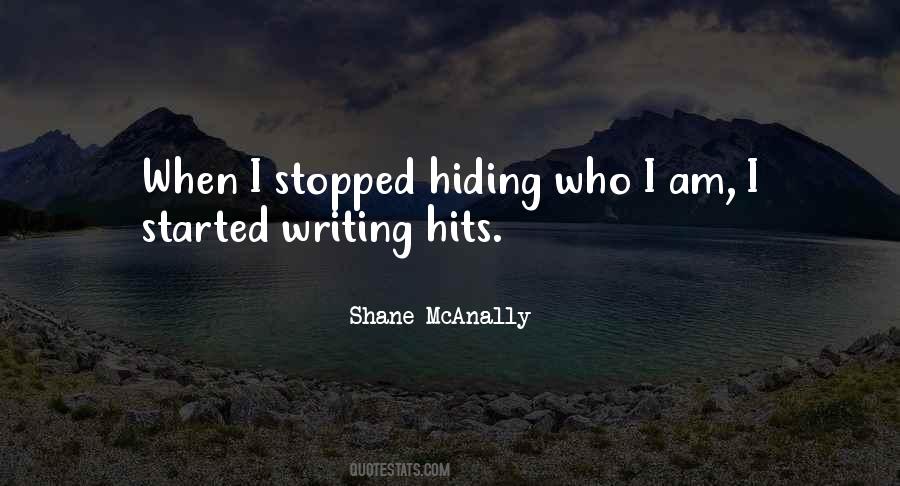 Shane McAnally Quotes #1791565