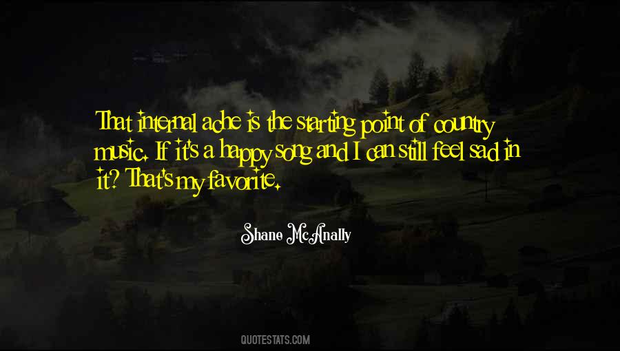 Shane McAnally Quotes #225188