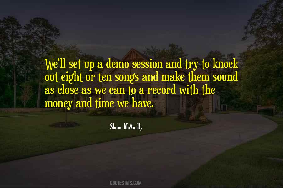 Shane McAnally Quotes #33990