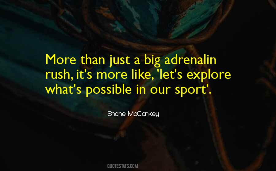 Shane McConkey Quotes #625257 Shane McConkey Quotes #625257