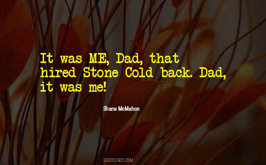 Shane McMahon Quotes #69140