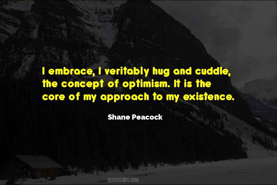 Shane Peacock Quotes #653052