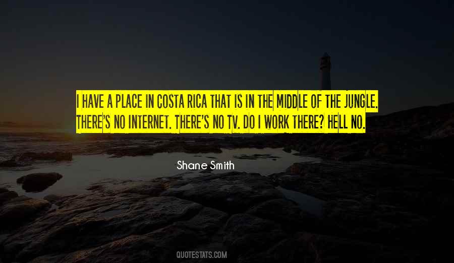 Shane Smith Quotes #1083958