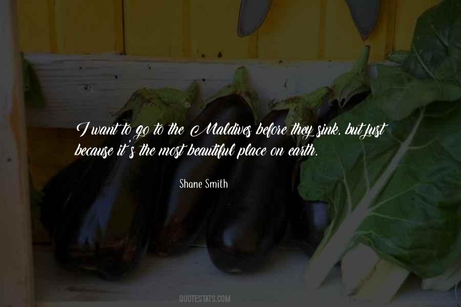 Shane Smith Quotes #424511