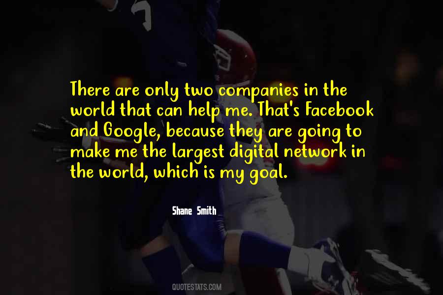 Shane Smith Quotes #594886