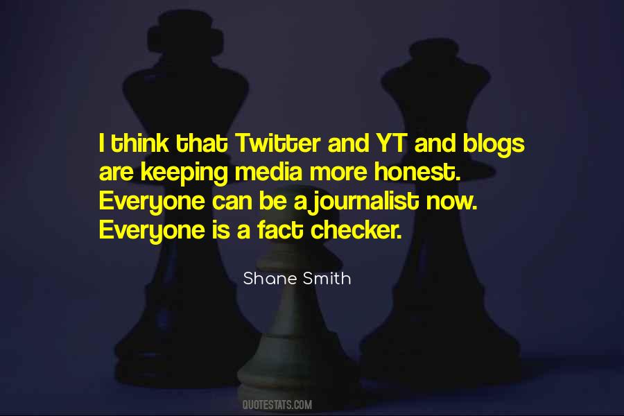 Shane Smith Quotes #921858