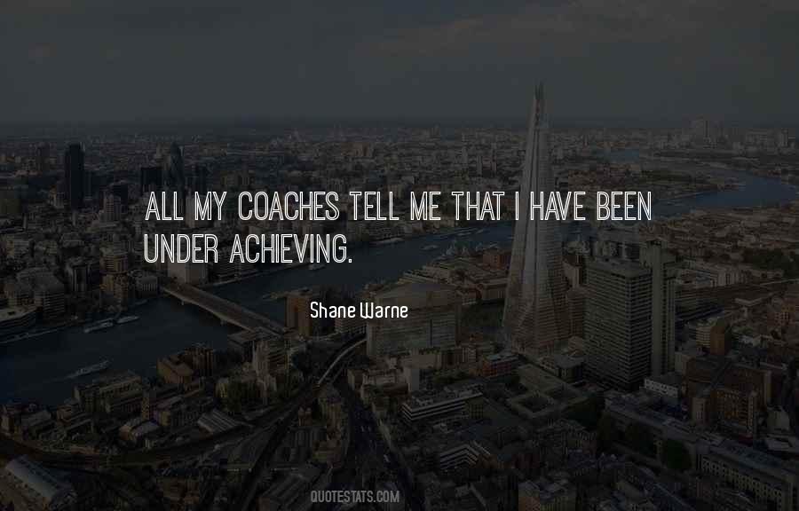 Shane Warne Quotes #1023738