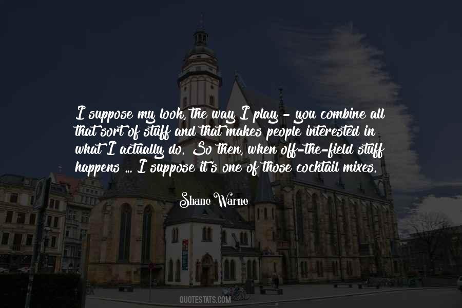 Shane Warne Quotes #961832